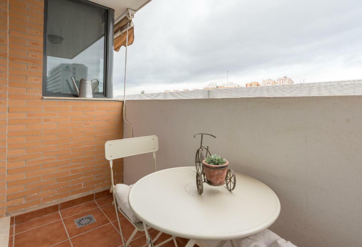Apartamento Keywise Perfect Location Next To Maria Zambrano Station, , ,pool And Free Parking Málaga
