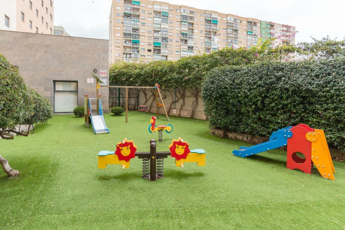 Keywise Perfect Location Next To Maria Zambrano Station, , ,pool And Free Parking Apartamento *